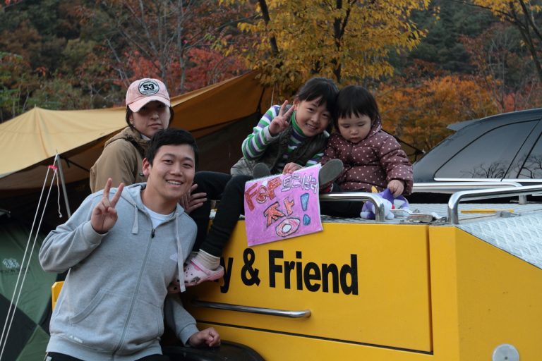 [F&F트레일러 사용후기] F&F트레일러와 함께한 4박 5일 캠핑