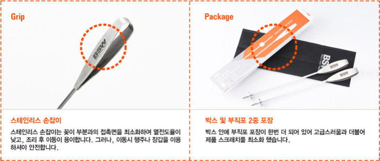 BSW 바베큐툴 세트 (25)