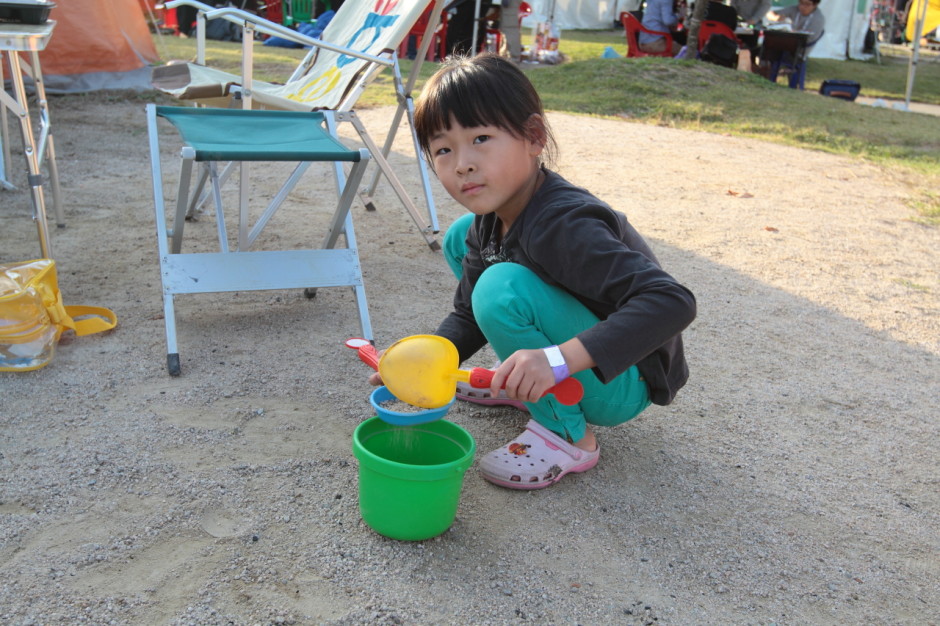 라푸마 난지캠핑장 텐트 (8)