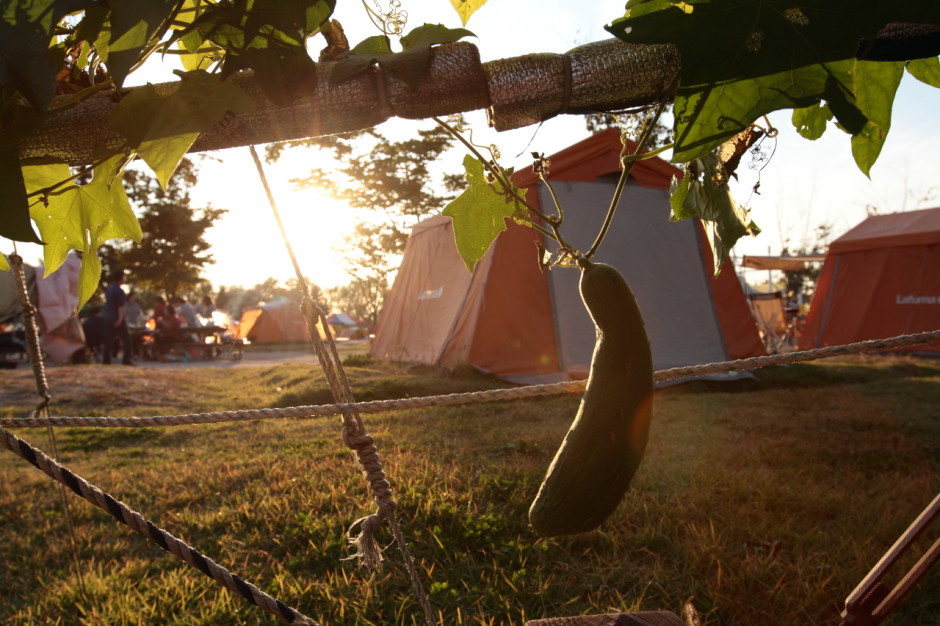 라푸마 난지캠핑장 텐트 (14)