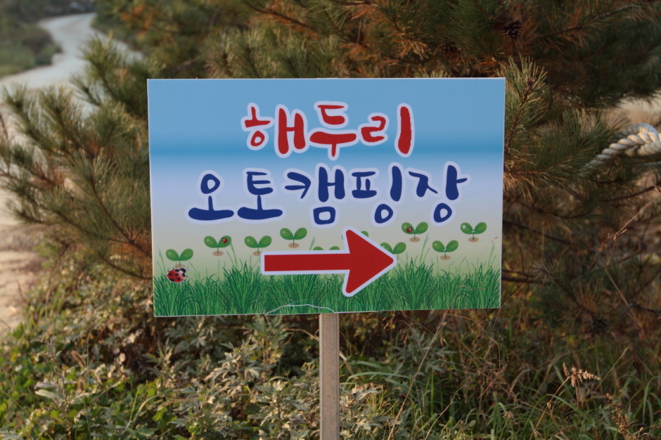 용인 해두리 오토캠핑장 (1)