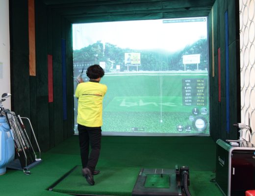 서울대입구역 스크린골프장 (14)