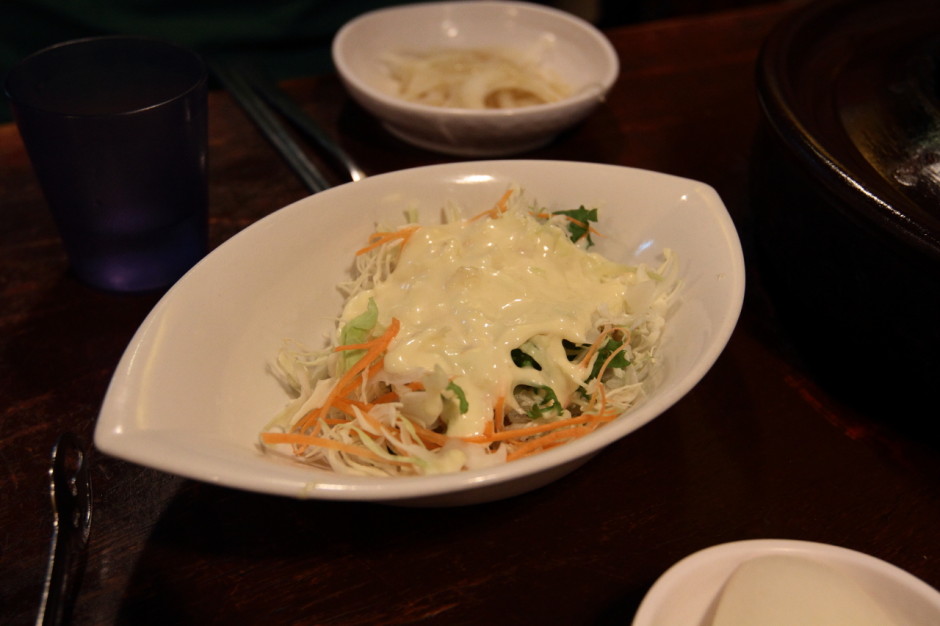 숯불 닭갈비 전문점 미삼맛집 놀란닭 (3)