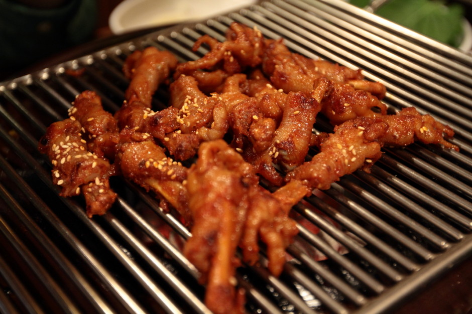 숯불 닭갈비 전문점 미삼맛집 놀란닭 (7)