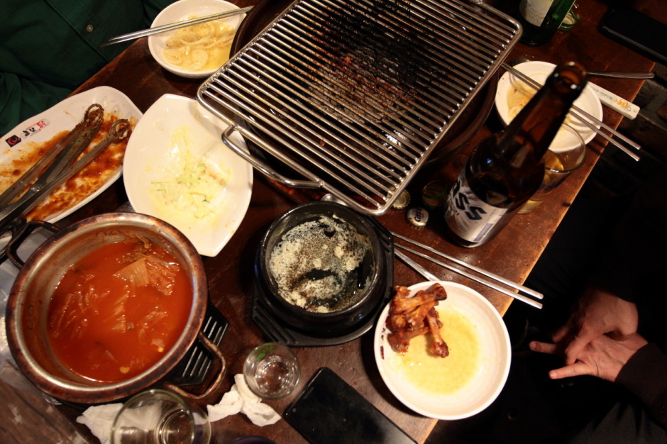 숯불 닭갈비 전문점 미삼맛집 놀란닭 (16)