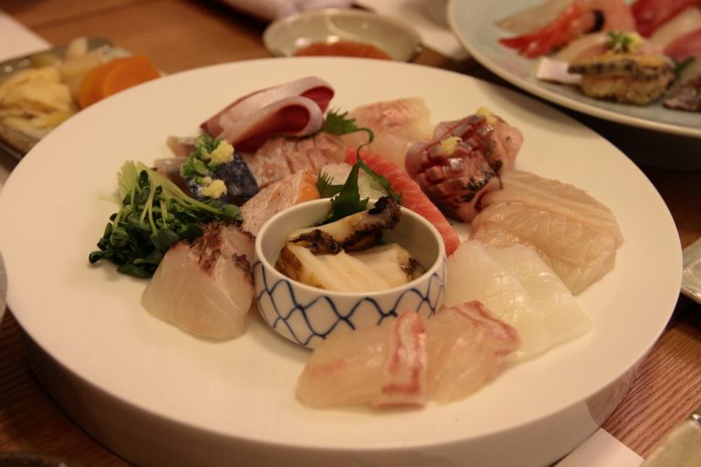 [북창동 맛집] 북창동 초밥 전문점 스시화정