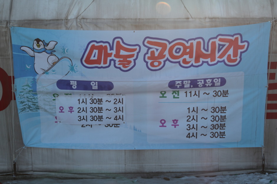 여의도 눈썰매장 (22)