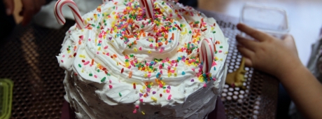 케이크 만들기 체험 (13)