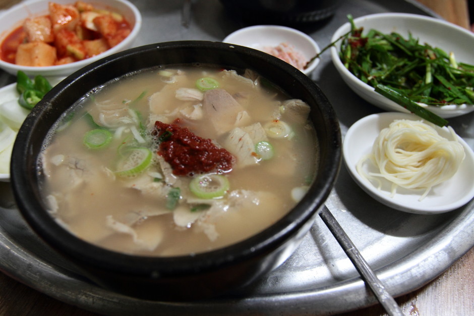 부산대학교 맛집 진주 비봉식당 (6)