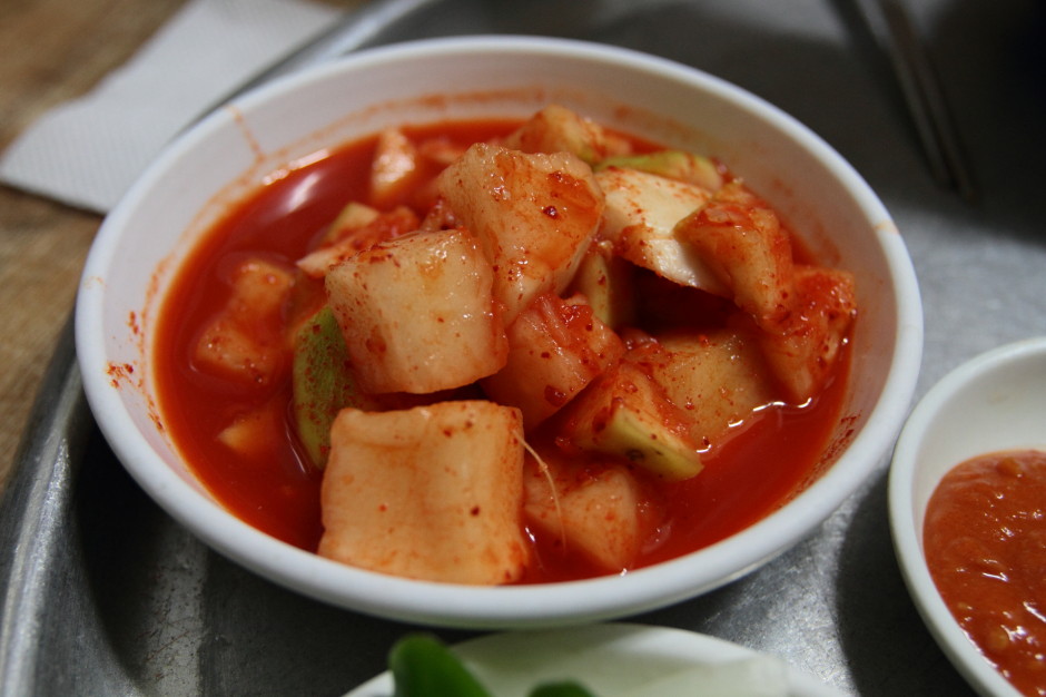 부산대학교 맛집 진주 비봉식당 (9)