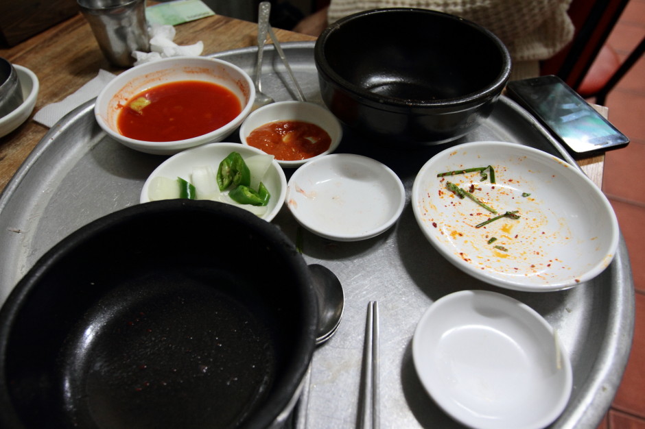 부산대학교 맛집 진주 비봉식당 (15)