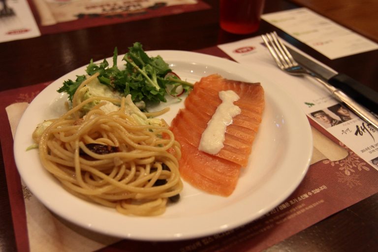 씨티카 기자단 간담회 @ 홍대 빕스(VIPS)