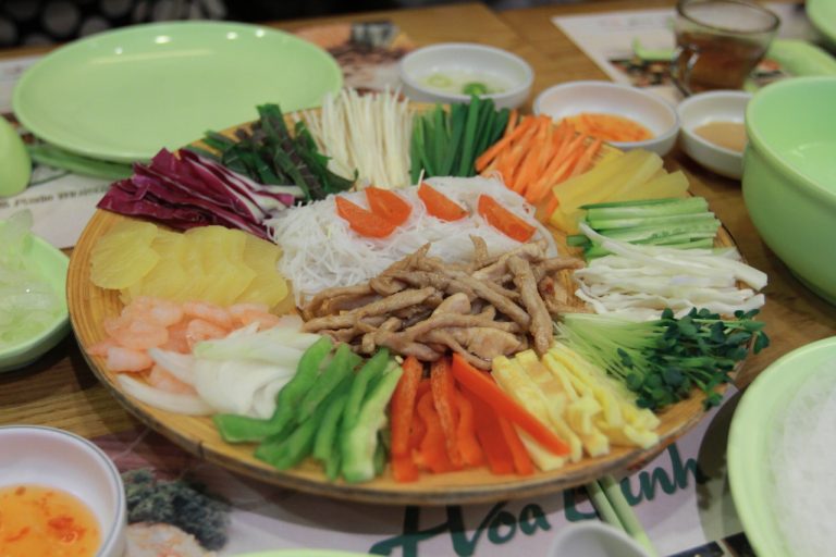 [덕수궁 맛집] 월남쌈이 맛있는 베트남쌀국수 전문점 호아빈