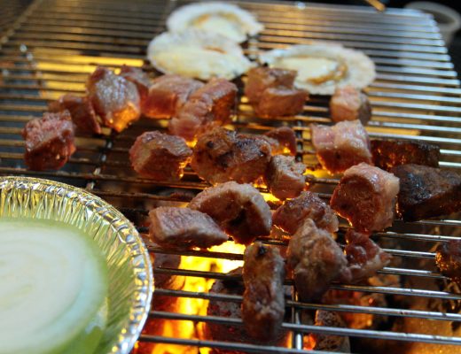 논현역 맛집 아웃도어키친 (26)