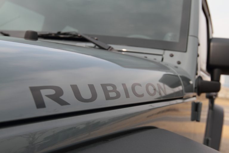 [Car] 지프(JEEP) 랭글러 루비콘 시승기