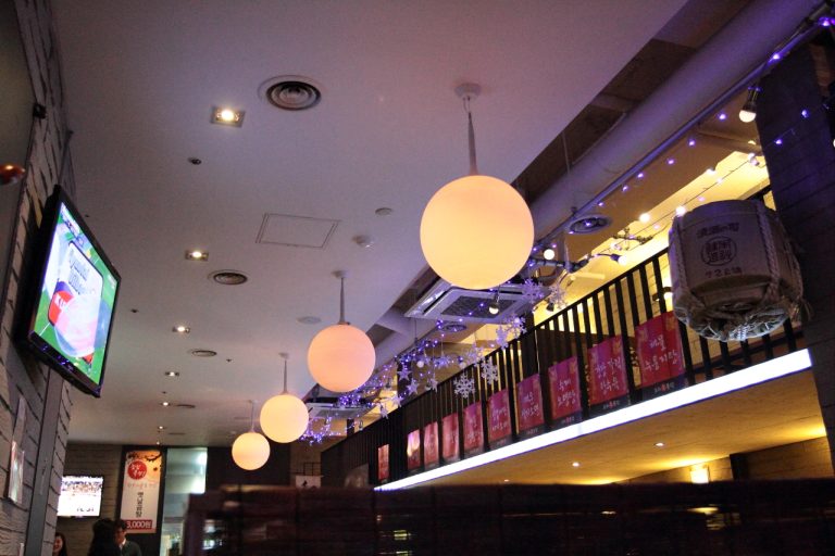 [시청역 회식장소] 치킨이 맛있는 집, 북창동 포차대통령