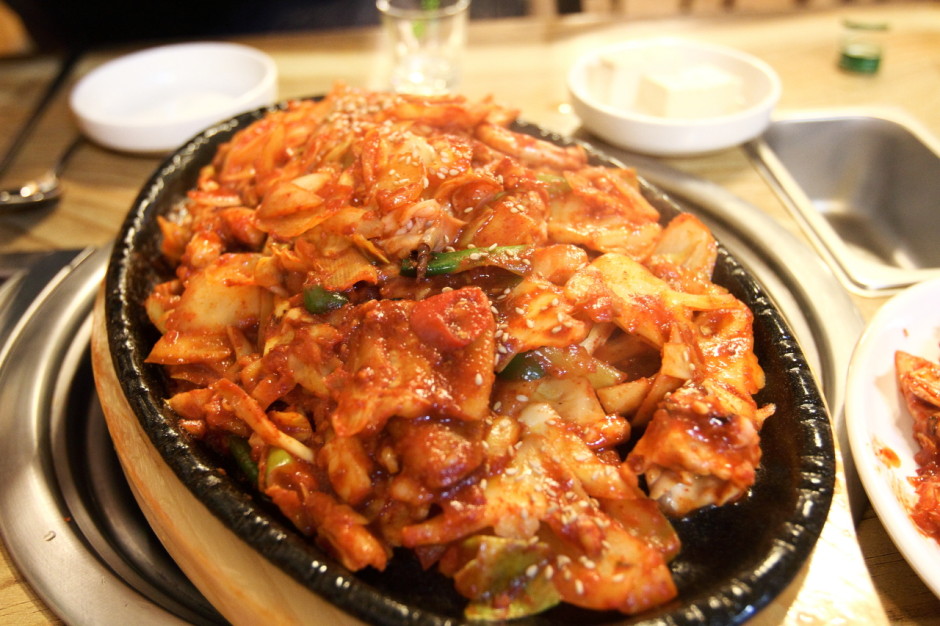 미아삼거리 맛집 명동찌개마을 (5)