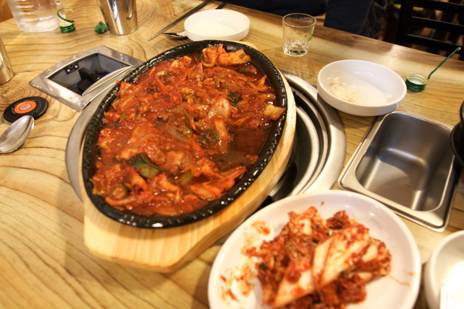 미아삼거리 맛집 명동찌개마을 (11)