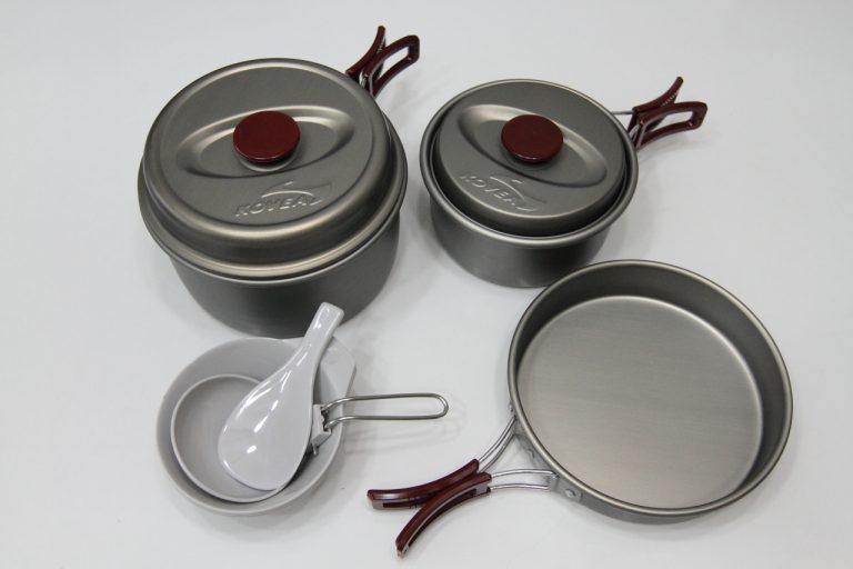 [캠핑용품] 코베아 경질 2~3인용 코펠 (KSK-WH23)