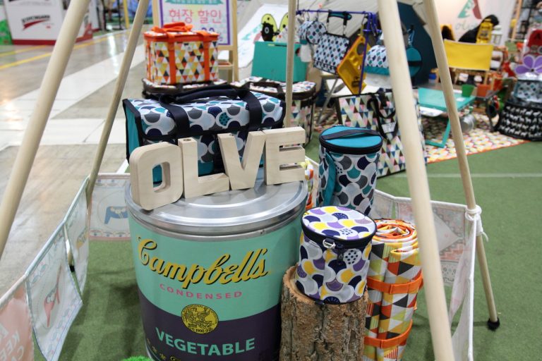 [코리아오토캠핑쇼] 2014년 코엑스 캠핑박람회 후기