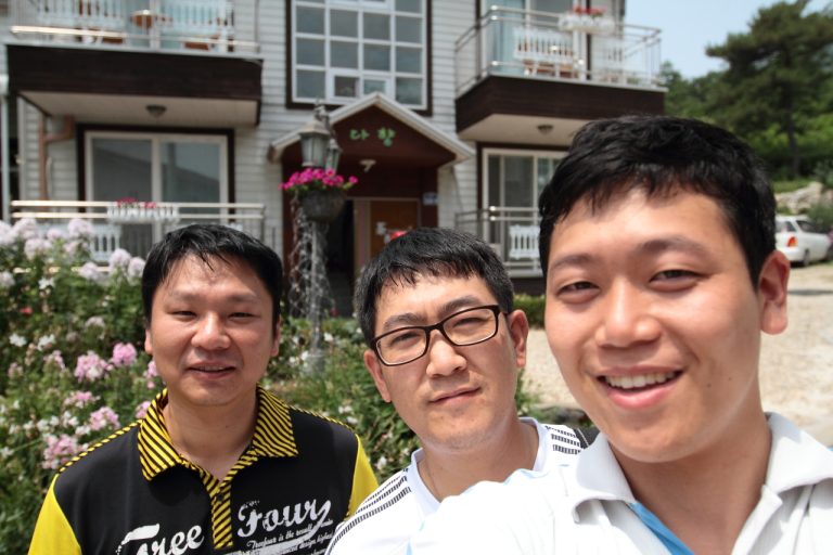 [릭떵차 가족여행] 석모도 1박2일 여행이야기