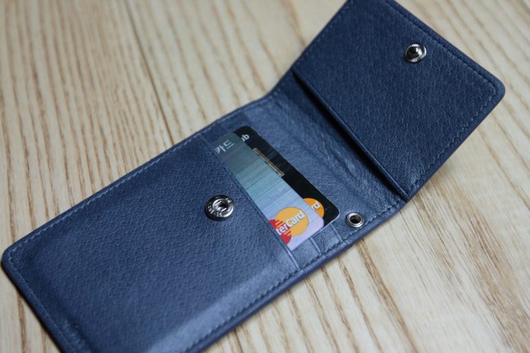 [카드지갑 목걸이] 가성비 뛰어난 카드지갑, 루체레더 카드홀더