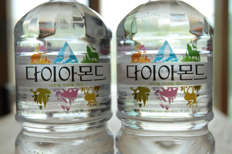 [생수배달] 우리집에서 배달시켜먹는 다이아몬드 생수