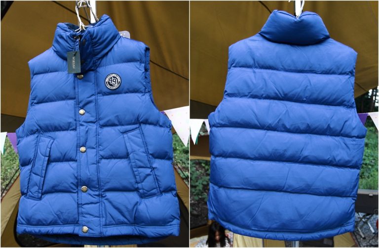 [F] 캠핑가서 입기좋은 패딩조끼, 후아유 패딩 베스트