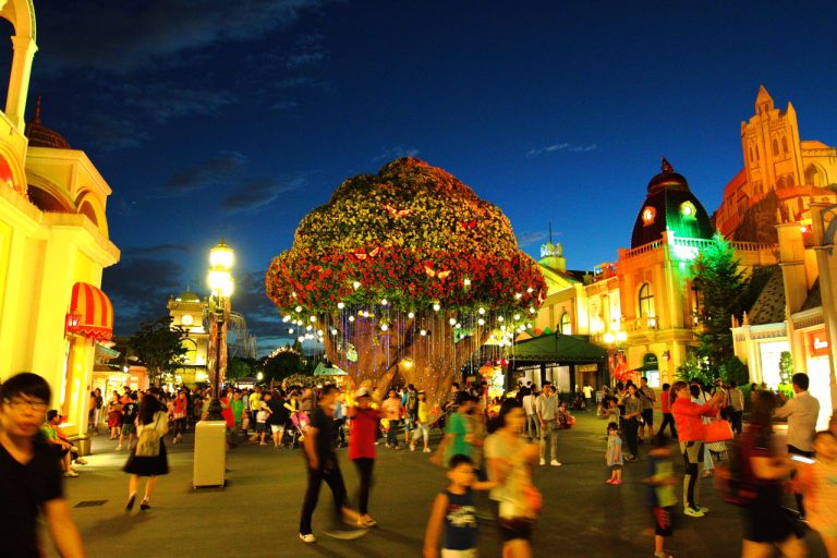 에버랜드가 선물해 준 31번째 생일의 추억