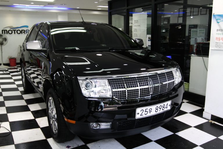 [Car] 유리막코팅 7개월째.. 유리막코팅 효과는 아직 OK