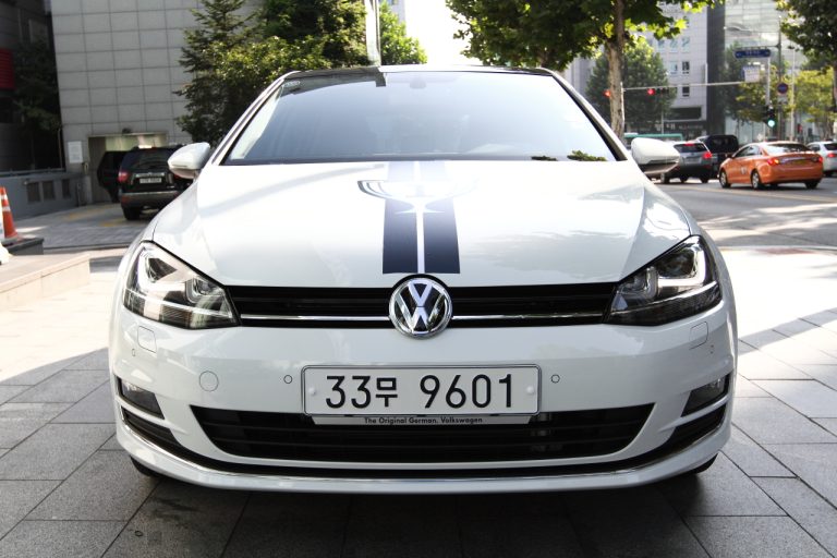 [Car] 완성도 높은 차, 폭스바겐 골프 2.0 TDI