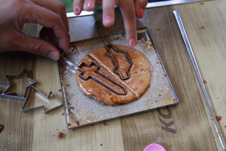 [캠핑음식] 달고나 만들기의 달인 도마뱀님이 알려주는 달고나만드는 법