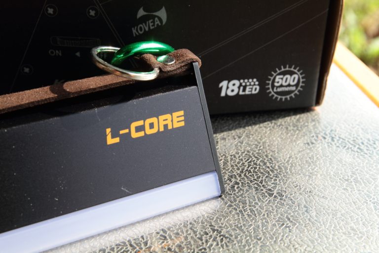 [캠핑용품] 사용하기 편리한 무선 LED랜턴, 코베아 엘코어(L-Core)