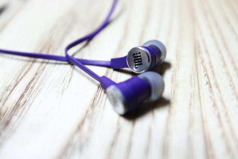 [IT] JBL E시리즈, SYNCHROS E10 이어폰 개봉기