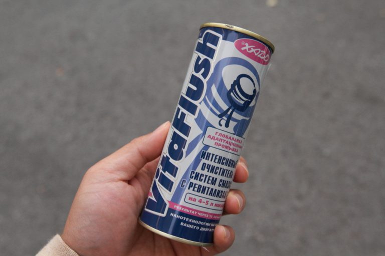 [Car] 엔진플러싱과 엔진복원을 동시에, 하도 비타플러시