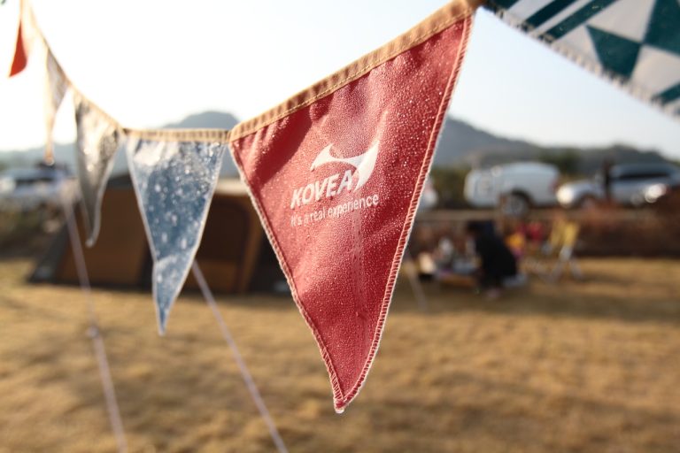 2014 가을 코베아 캠핑 페스티벌 (KOCAF) @ 대부도캠핑시티 캠핑장