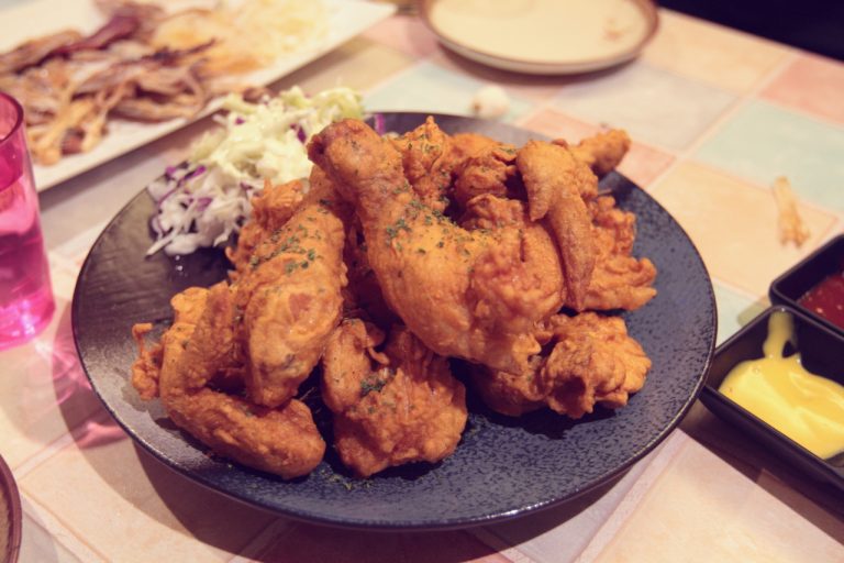 [시청역 호프집] 치킨이 맛있는 집, 북창동 포차 대통령