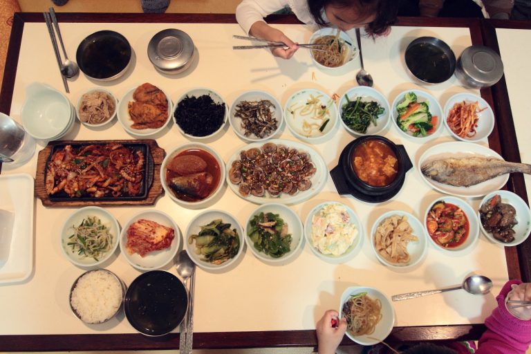 [시청 한정식] 송년회장소로 좋을만한 시청역 한정식전문점, 처가집