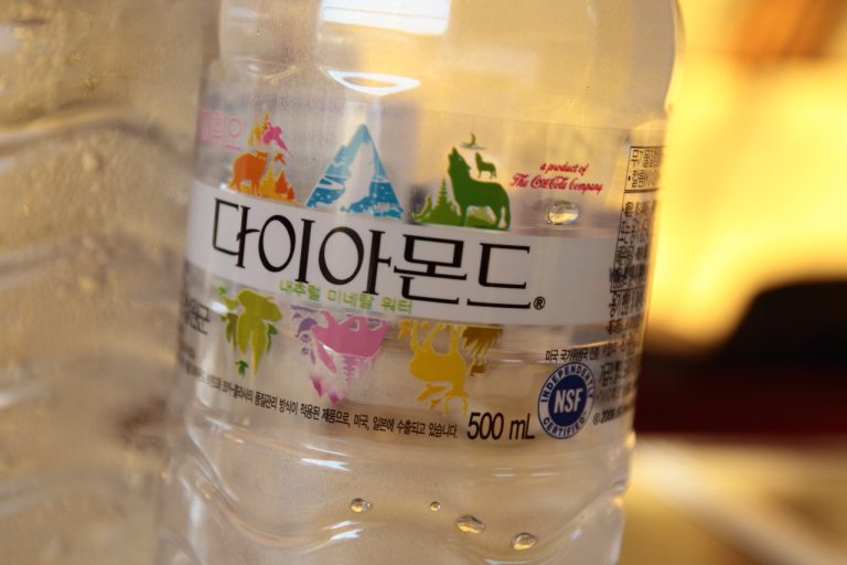 [생수배달] 캠핑장으로도 배달되는 다이아몬드생수