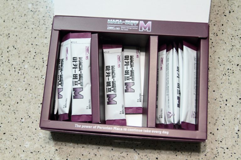 직장인의 피로회복을 도와주는 페루마카, 마카버프M