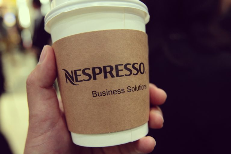 [Coffee] 카페쇼에서 만나본 네스프레소 기업용 커피머신