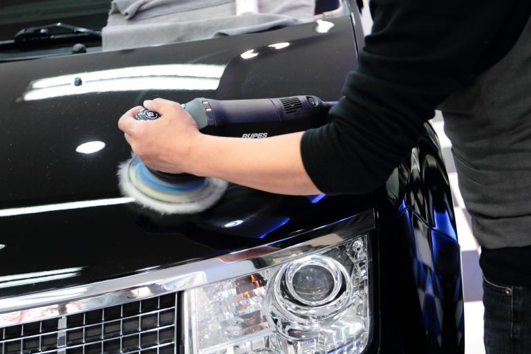 [Car] 자동차흠집제거, 광택, 유리막코팅을 한꺼번에 – 모토폴리쉬