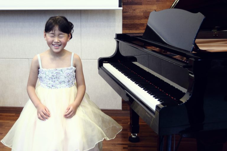호주의 첫번째 피아노 연주회