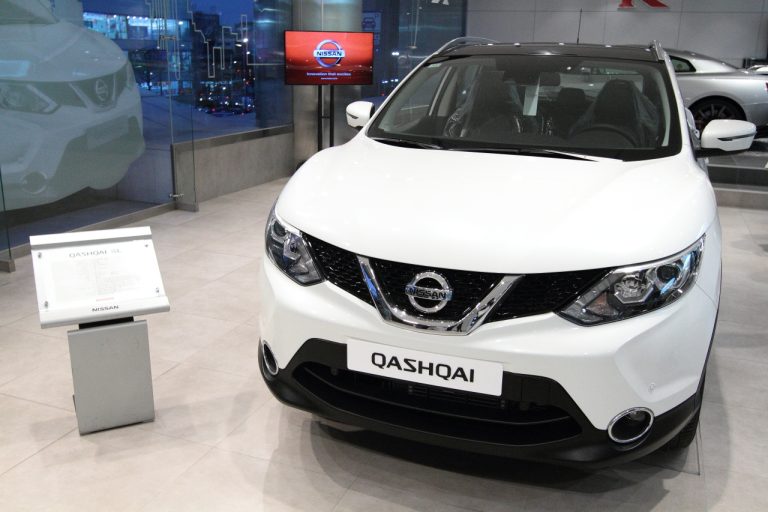 [Car] 아주 짧게 만나본 닛산 캐시카이 시승기