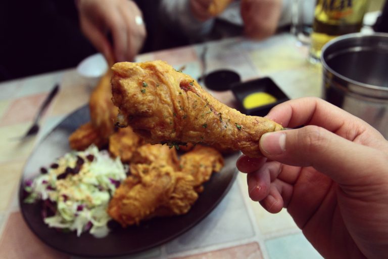 [북창동 호프집] 릭떵차 송년회 2차 – 언제나 맛있는치킨, 포차대통령