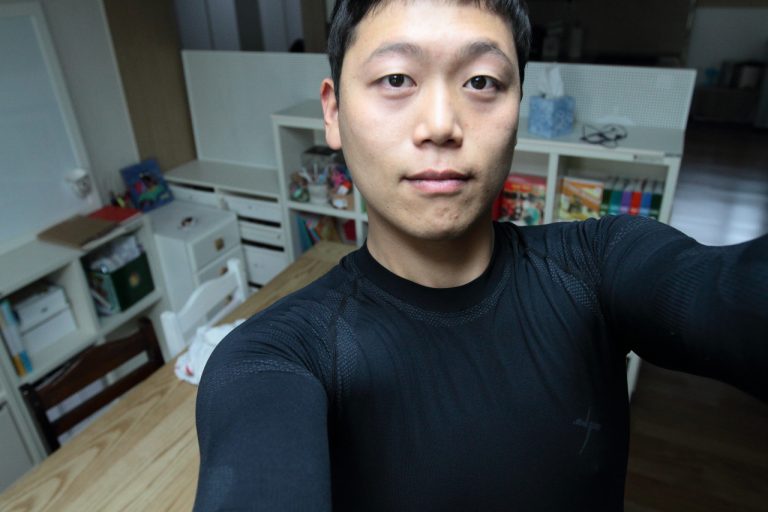 [F] 따뜻한 겨울나기를 위한 발열내의, 기어엑스 심리스 언더레이어