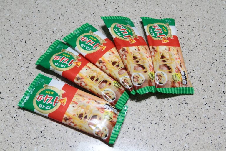 [아이들간식] 간단하게 먹을 수 있는 로뎀푸드 피자마리