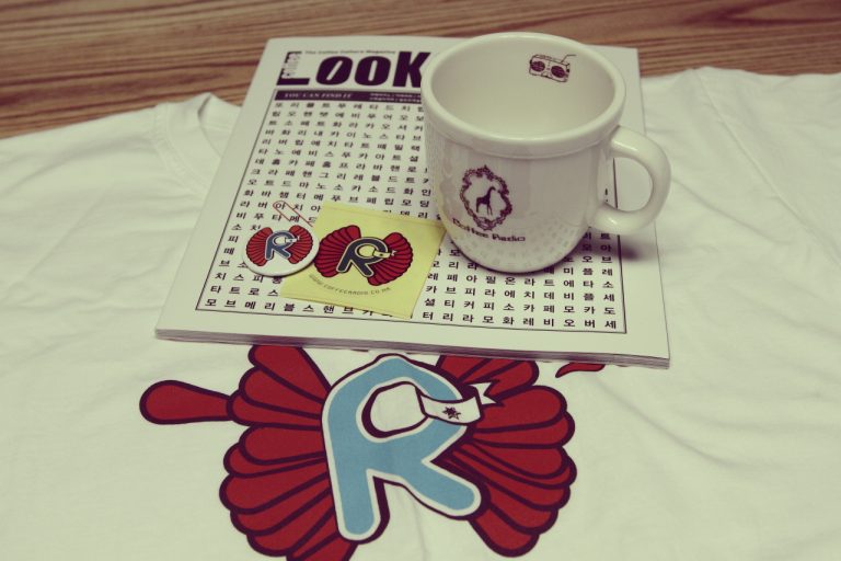 [Coffee] 커피라디오에서 보내 준 유니크한 선물