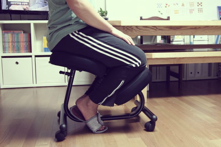 니스툴그로우 자세교정의자 NS630 사용후기