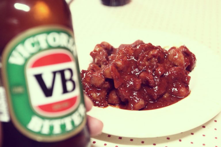 [캠핑음식] 간단하게 먹기 좋은 델리퀸 닭똥집, 닭갈비